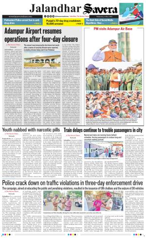 Jalandhar Savera cover image
