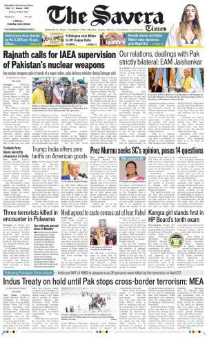 Himachal The Savera cover image