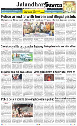 Jalandhar Savera cover image