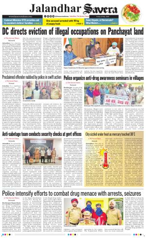 Jalandhar Savera cover image