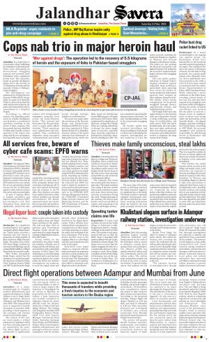 Jalandhar Savera cover image