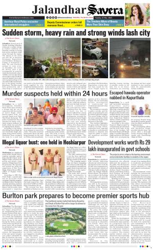 Jalandhar Savera cover image