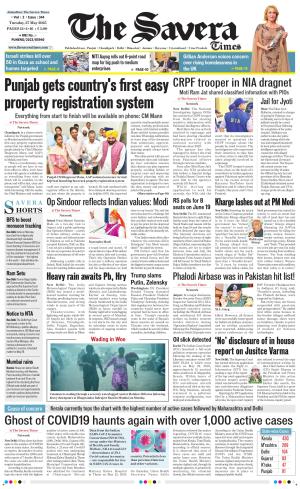 The Savera cover image