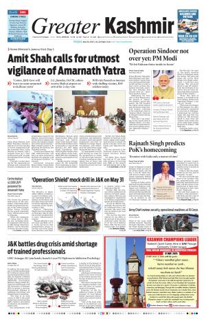 Greater Kashmir cover image