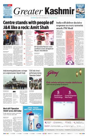 Greater Kashmir cover image