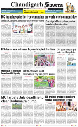 Chandigarh The Savera cover image