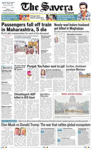Himachal The Savera cover image