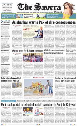 The Savera cover image