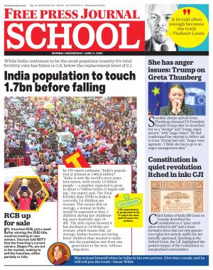 Free Press School - Mumbai Edition cover image