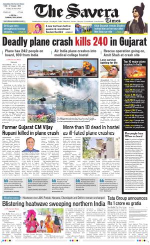 Delhi The Savera cover image