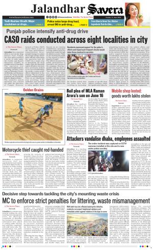 Jalandhar Savera cover image