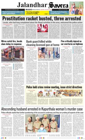 Jalandhar Savera cover image