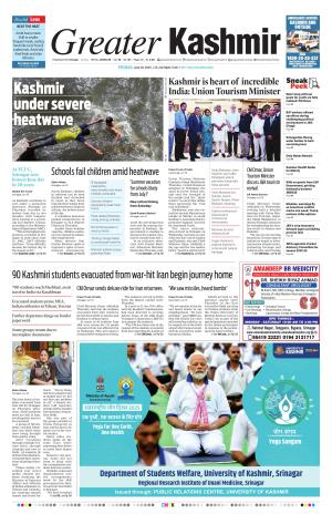Greater Kashmir cover image