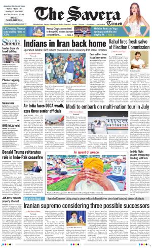 The Savera cover image