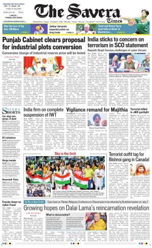 The Savera cover image