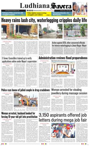 Ludhiana Savera cover image