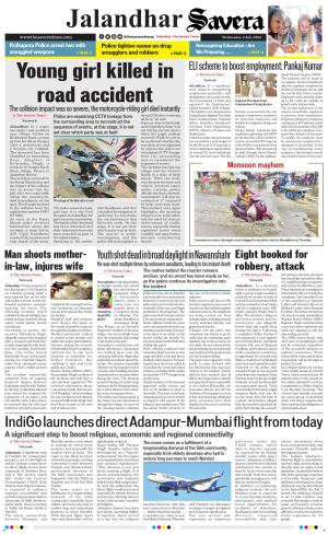 Jalandhar Savera cover image