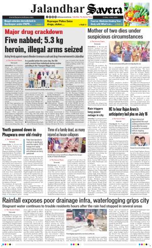 Jalandhar Savera cover image