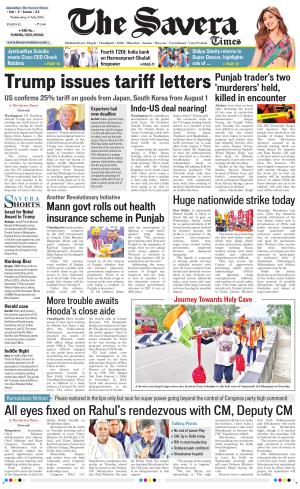 Himachal The Savera cover image