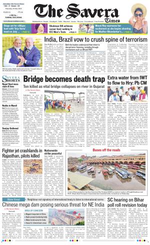 Himachal The Savera cover image