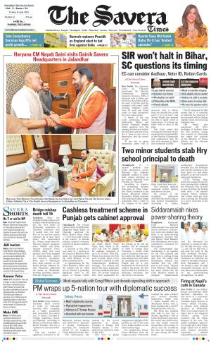 Himachal The Savera cover image