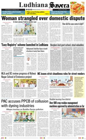 Ludhiana Savera cover image