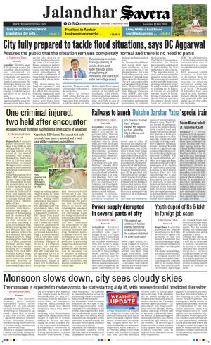 Jalandhar Savera cover image
