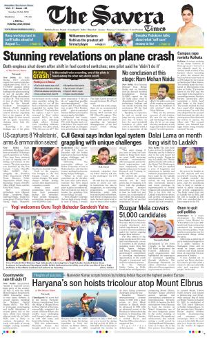 Himachal The Savera cover image