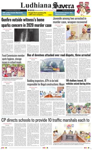 Ludhiana Savera cover image