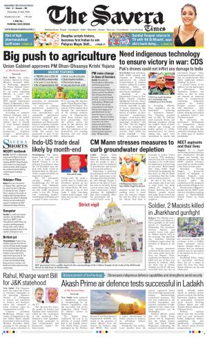 The Savera cover image