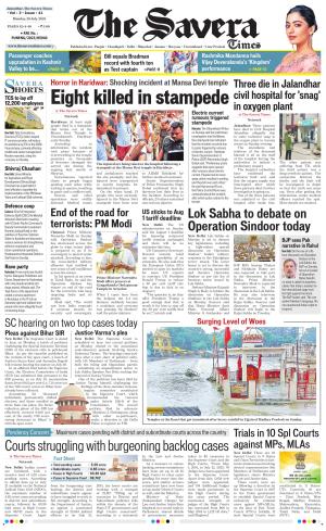 The Savera cover image
