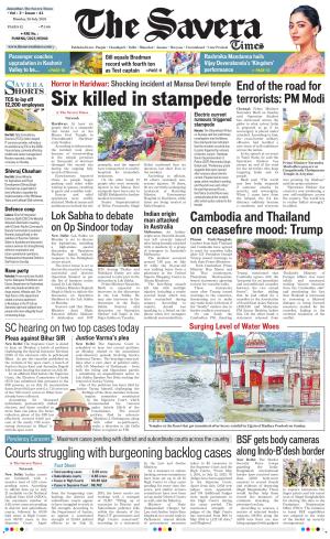 Himachal The Savera cover image