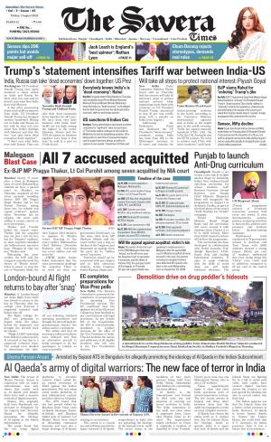 Himachal The Savera cover image