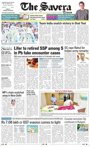 Himachal The Savera cover image