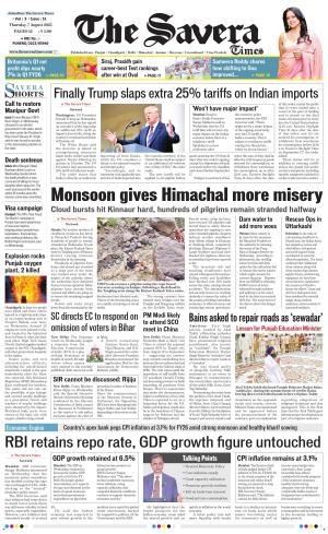 Himachal The Savera cover image