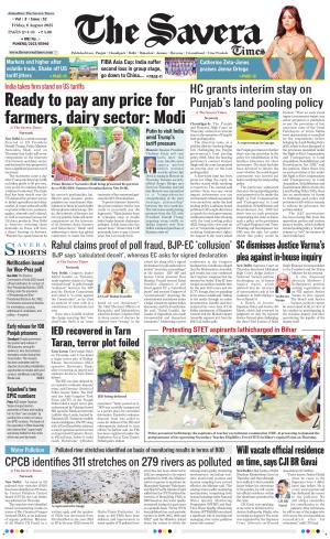 The Savera cover image