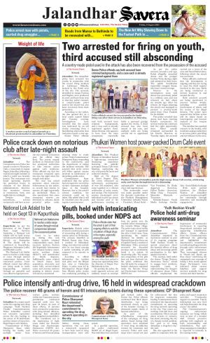 Jalandhar Savera cover image