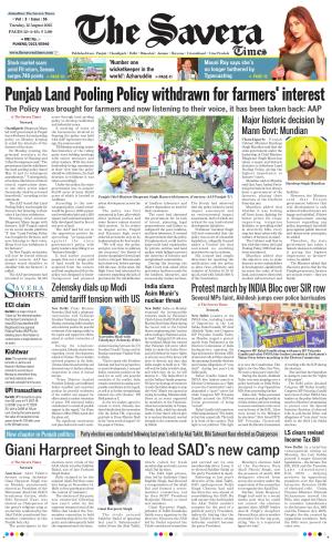 The Savera cover image