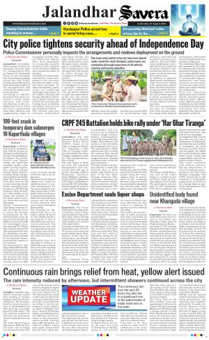 Jalandhar Savera cover image