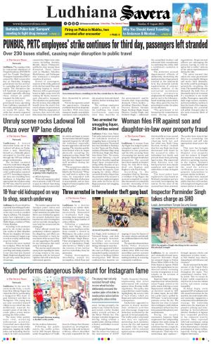 Ludhiana Savera cover image