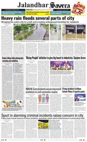 Jalandhar Savera cover image