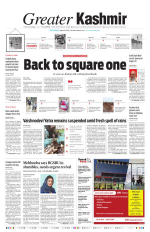 Greater Kashmir cover image
