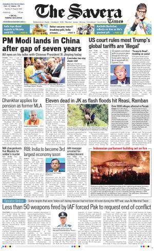 Himachal The Savera cover image