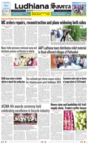 Ludhiana Savera cover image