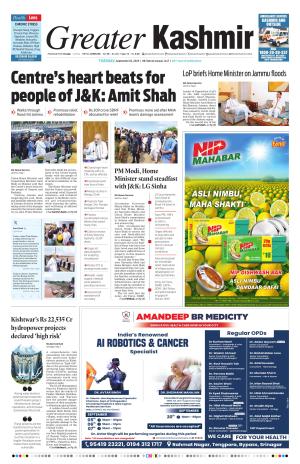 Greater Kashmir cover image