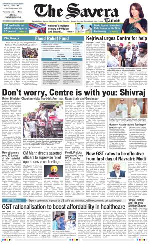 The Savera cover image