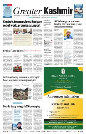 Greater Kashmir cover image
