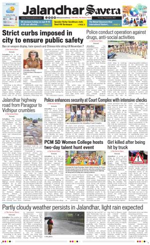 Jalandhar Savera cover image