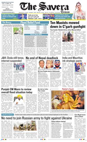 The Savera cover image