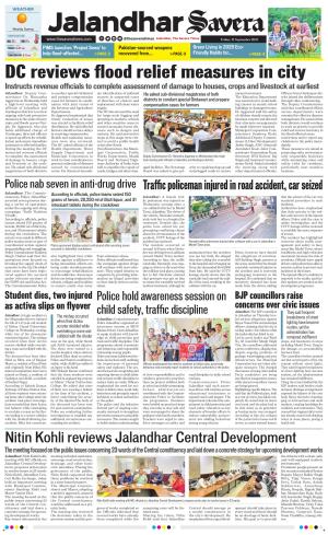 Jalandhar Savera cover image